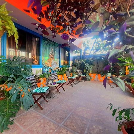 Nirvana Apartament Hostal Río Segundo Eksteriør billede