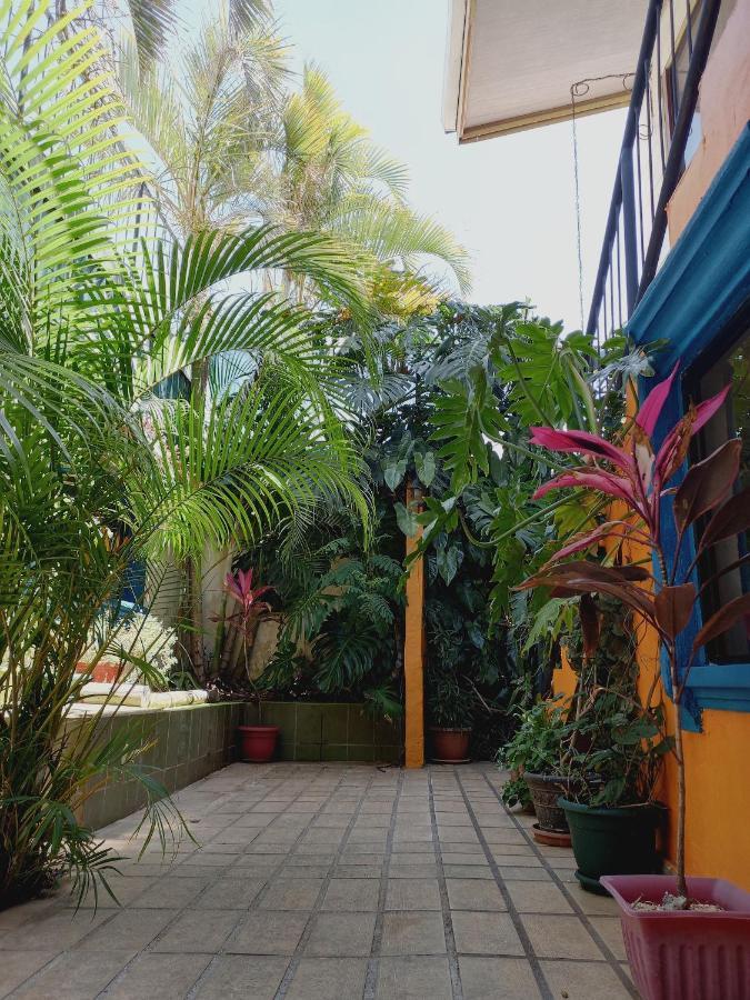 Nirvana Apartament Hostal Río Segundo Eksteriør billede