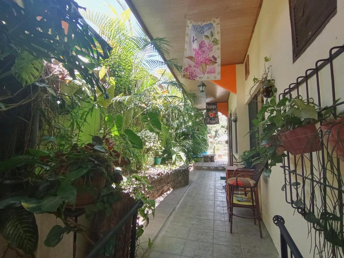 Nirvana Apartament Hostal Río Segundo Eksteriør billede