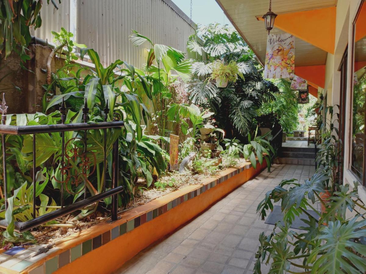 Nirvana Apartament Hostal Río Segundo Eksteriør billede
