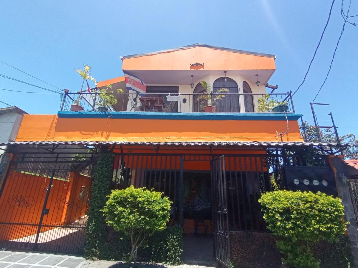 Nirvana Apartament Hostal Río Segundo Eksteriør billede