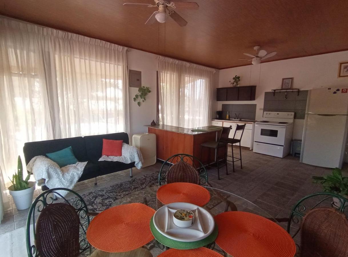 Nirvana Apartament Hostal Río Segundo Eksteriør billede