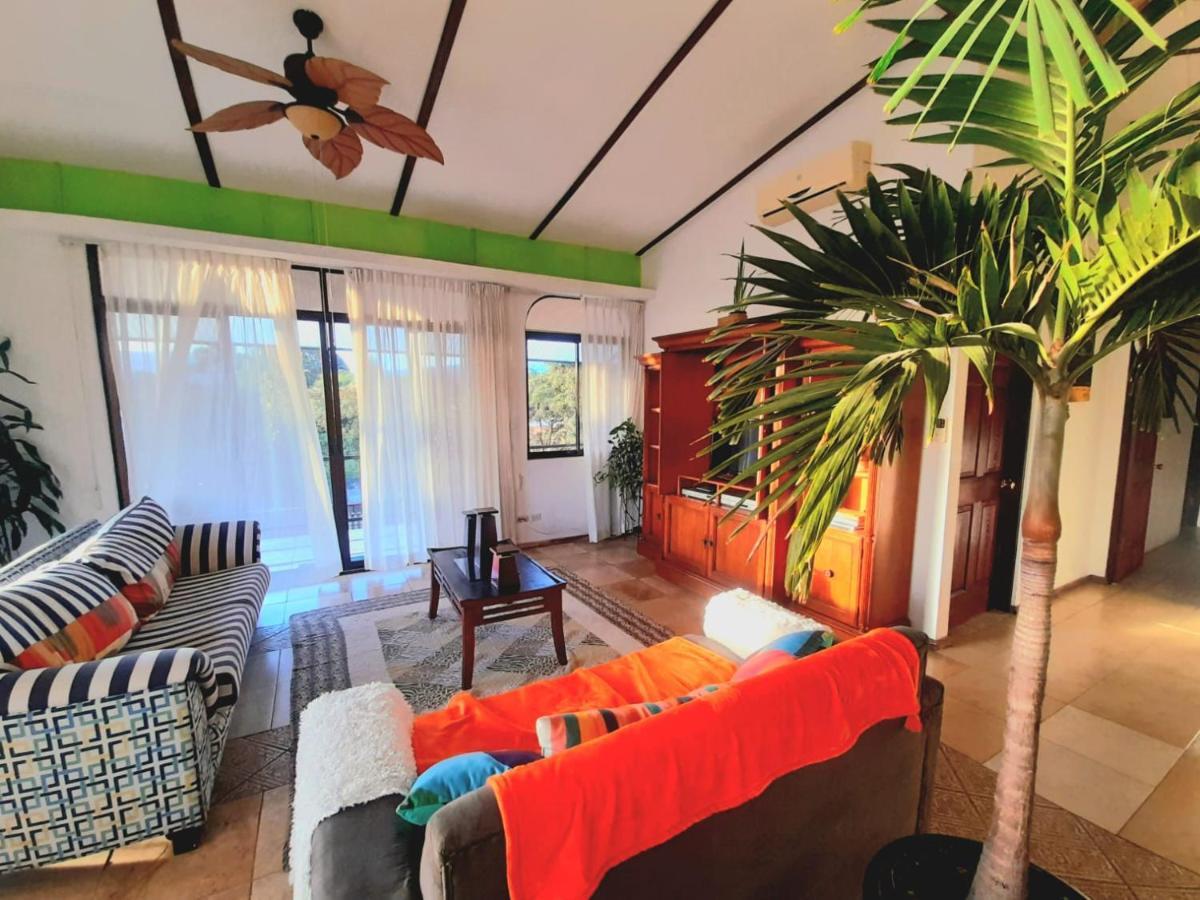 Nirvana Apartament Hostal Río Segundo Eksteriør billede