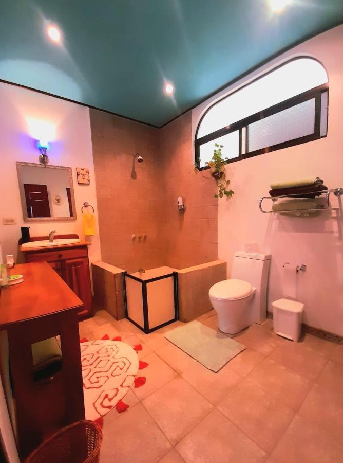 Nirvana Apartament Hostal Río Segundo Eksteriør billede