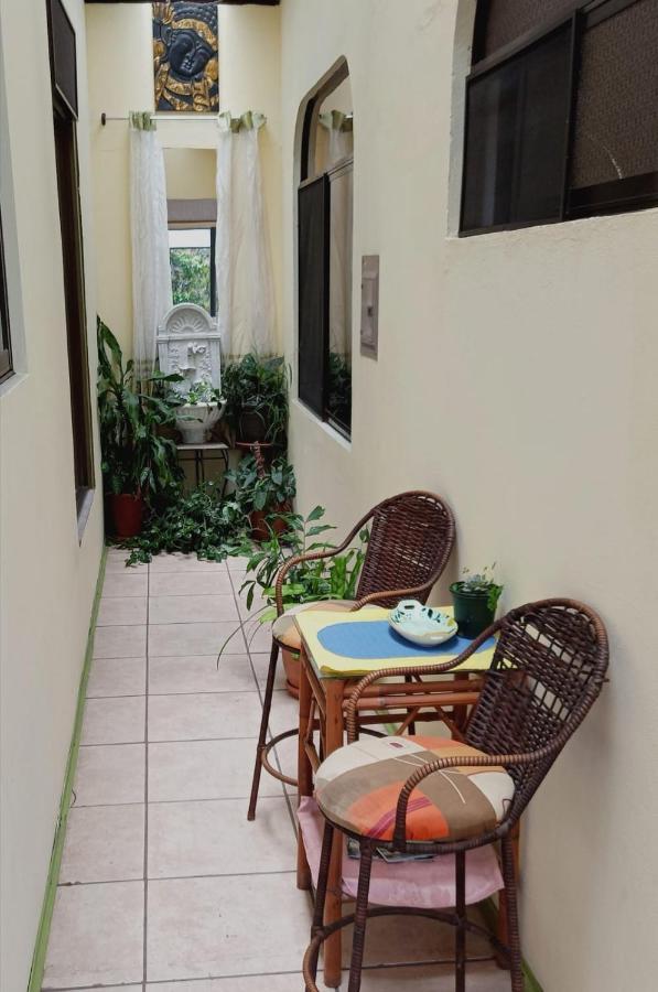 Nirvana Apartament Hostal Río Segundo Eksteriør billede