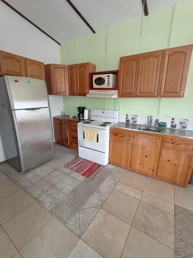 Nirvana Apartament Hostal Río Segundo Eksteriør billede