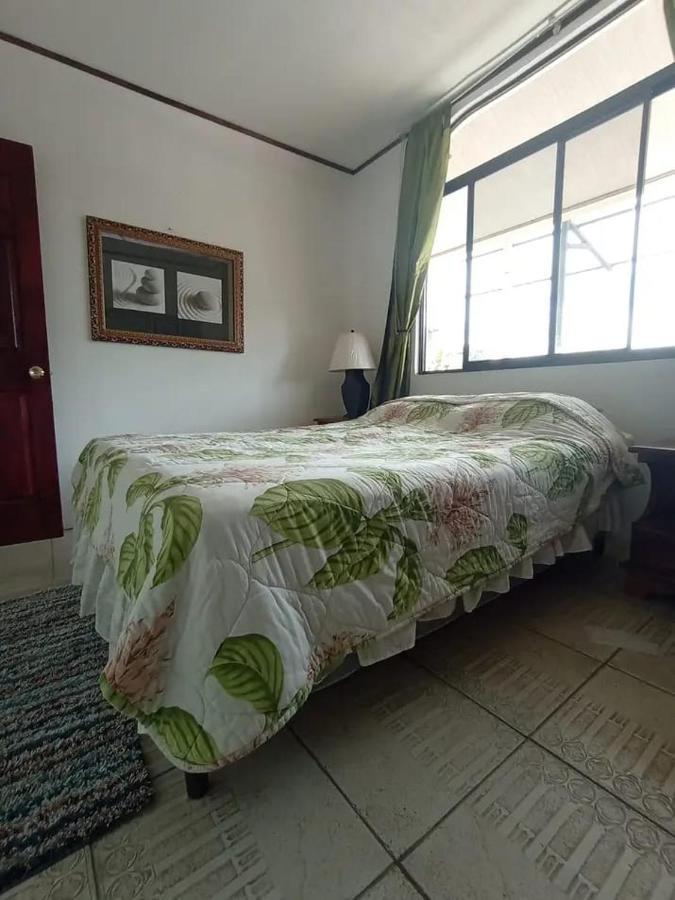 Nirvana Apartament Hostal Río Segundo Eksteriør billede