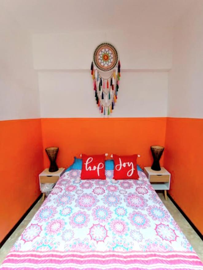 Nirvana Apartament Hostal Río Segundo Eksteriør billede