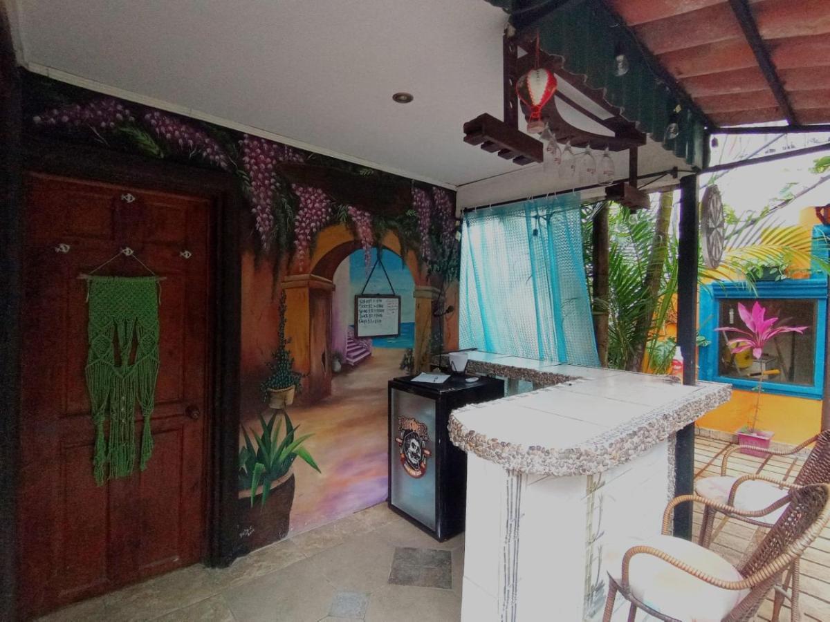 Nirvana Apartament Hostal Río Segundo Eksteriør billede
