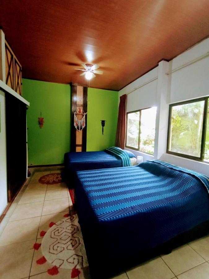 Nirvana Apartament Hostal Río Segundo Eksteriør billede