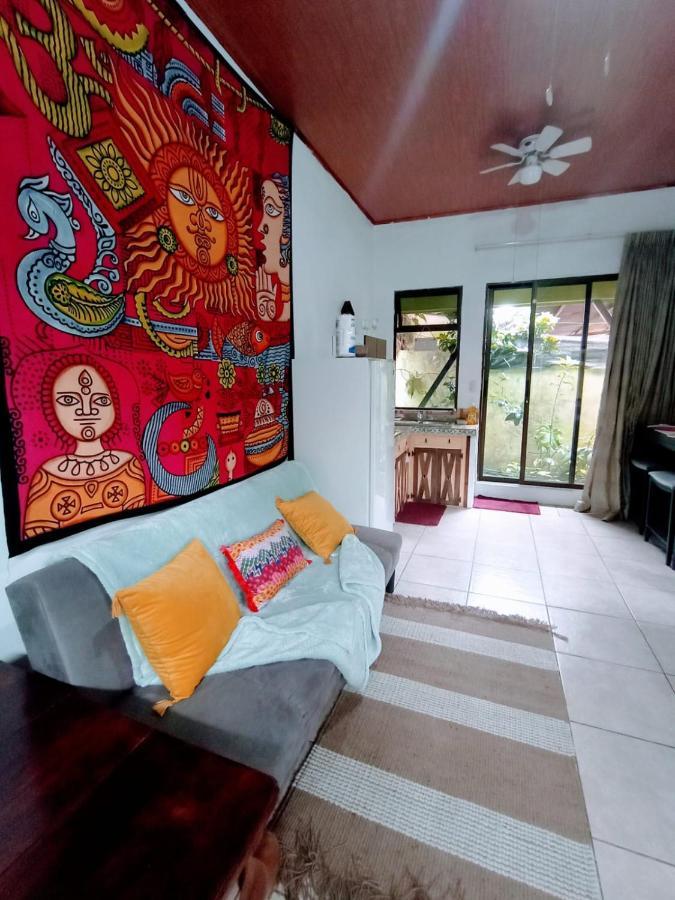 Nirvana Apartament Hostal Río Segundo Eksteriør billede