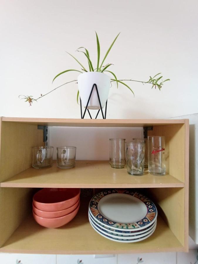 Nirvana Apartament Hostal Río Segundo Eksteriør billede