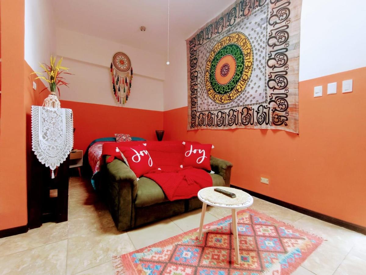 Nirvana Apartament Hostal Río Segundo Eksteriør billede