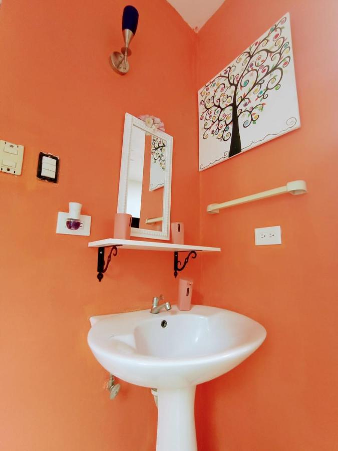 Nirvana Apartament Hostal Río Segundo Eksteriør billede