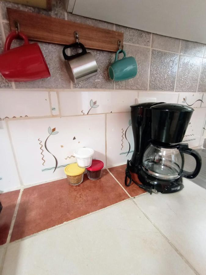 Nirvana Apartament Hostal Río Segundo Eksteriør billede