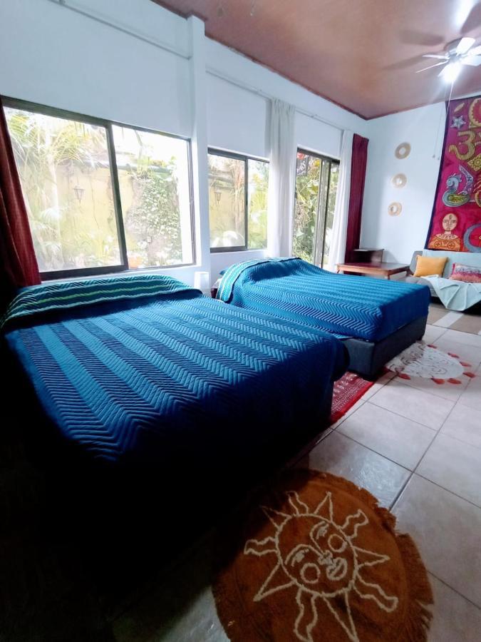 Nirvana Apartament Hostal Río Segundo Eksteriør billede