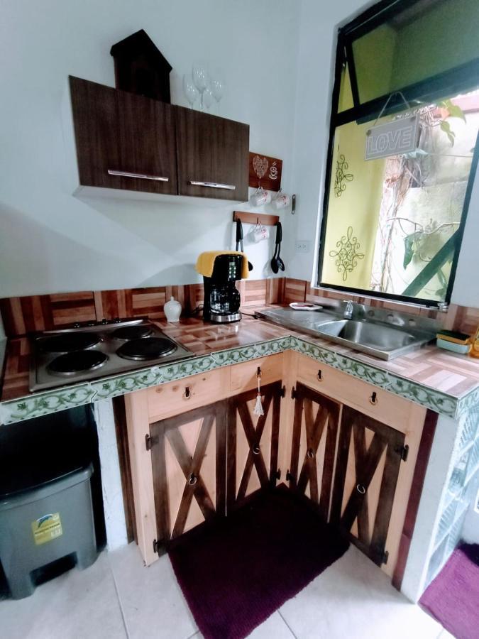 Nirvana Apartament Hostal Río Segundo Eksteriør billede