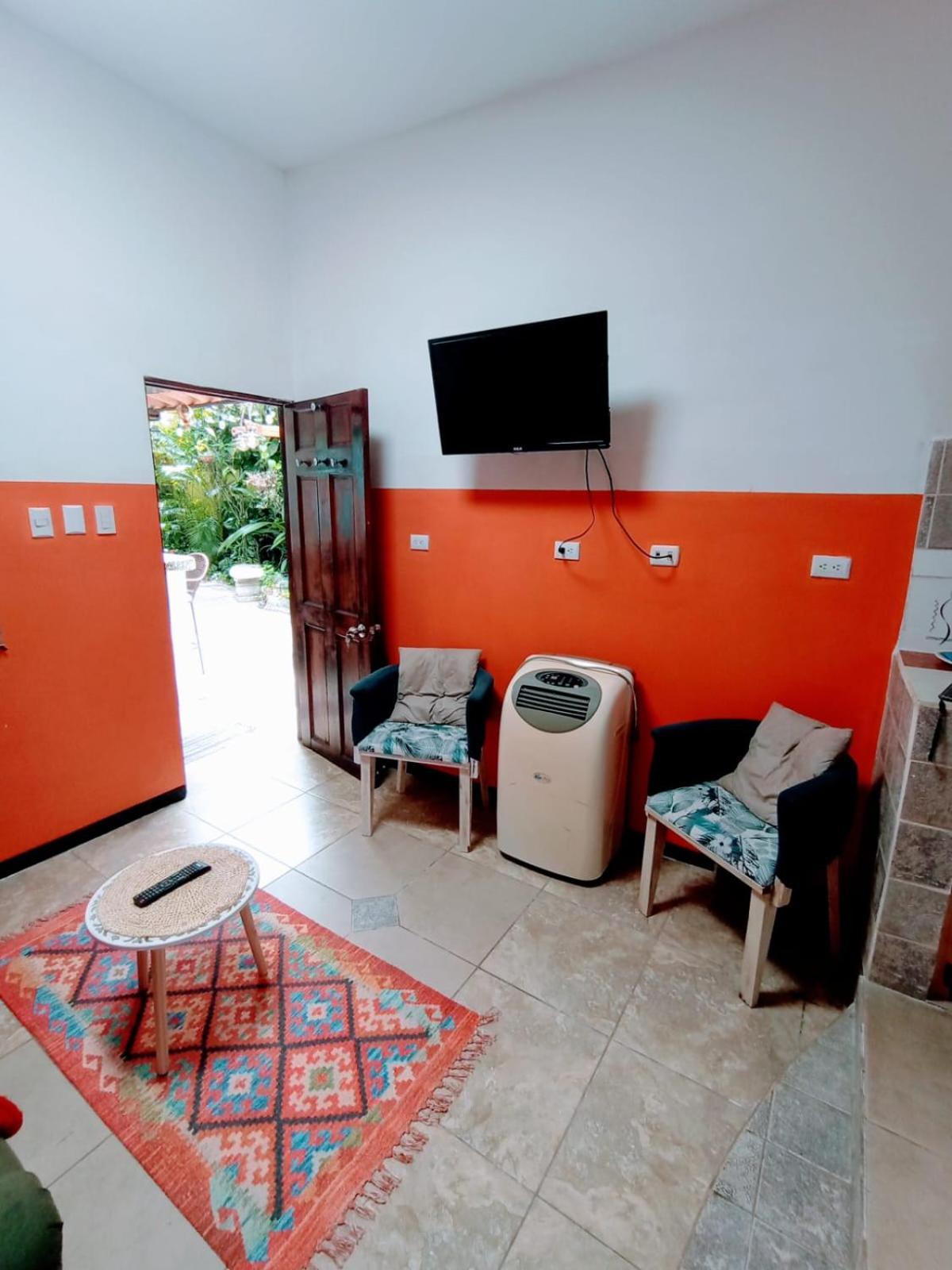 Nirvana Apartament Hostal Río Segundo Eksteriør billede