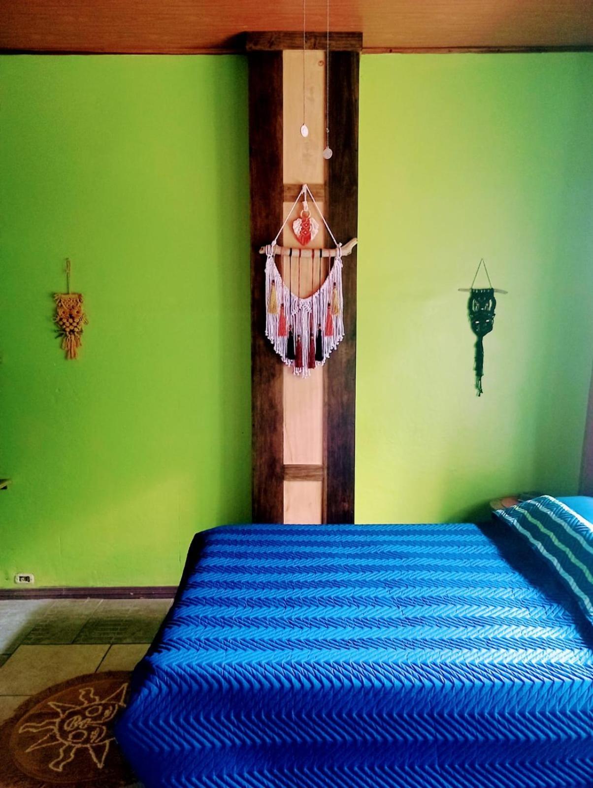 Nirvana Apartament Hostal Río Segundo Eksteriør billede